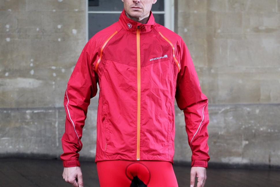 Endura hummvee waterproof online hooded jacket